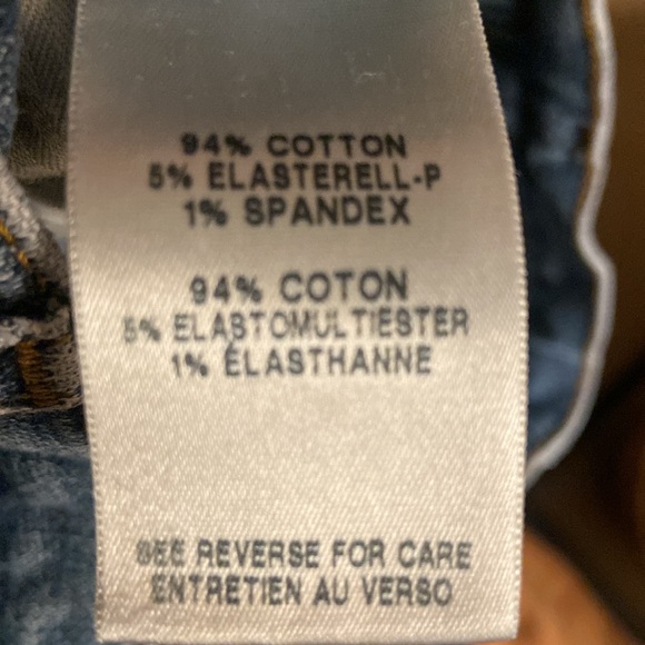 7 FOR ALL MANKIND Skinny Boyfriend jeans - Picture 6 of 6